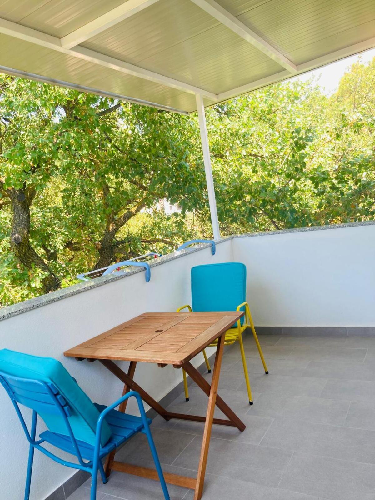 Apartment Mrkic Biograd Na Moru Exterior photo