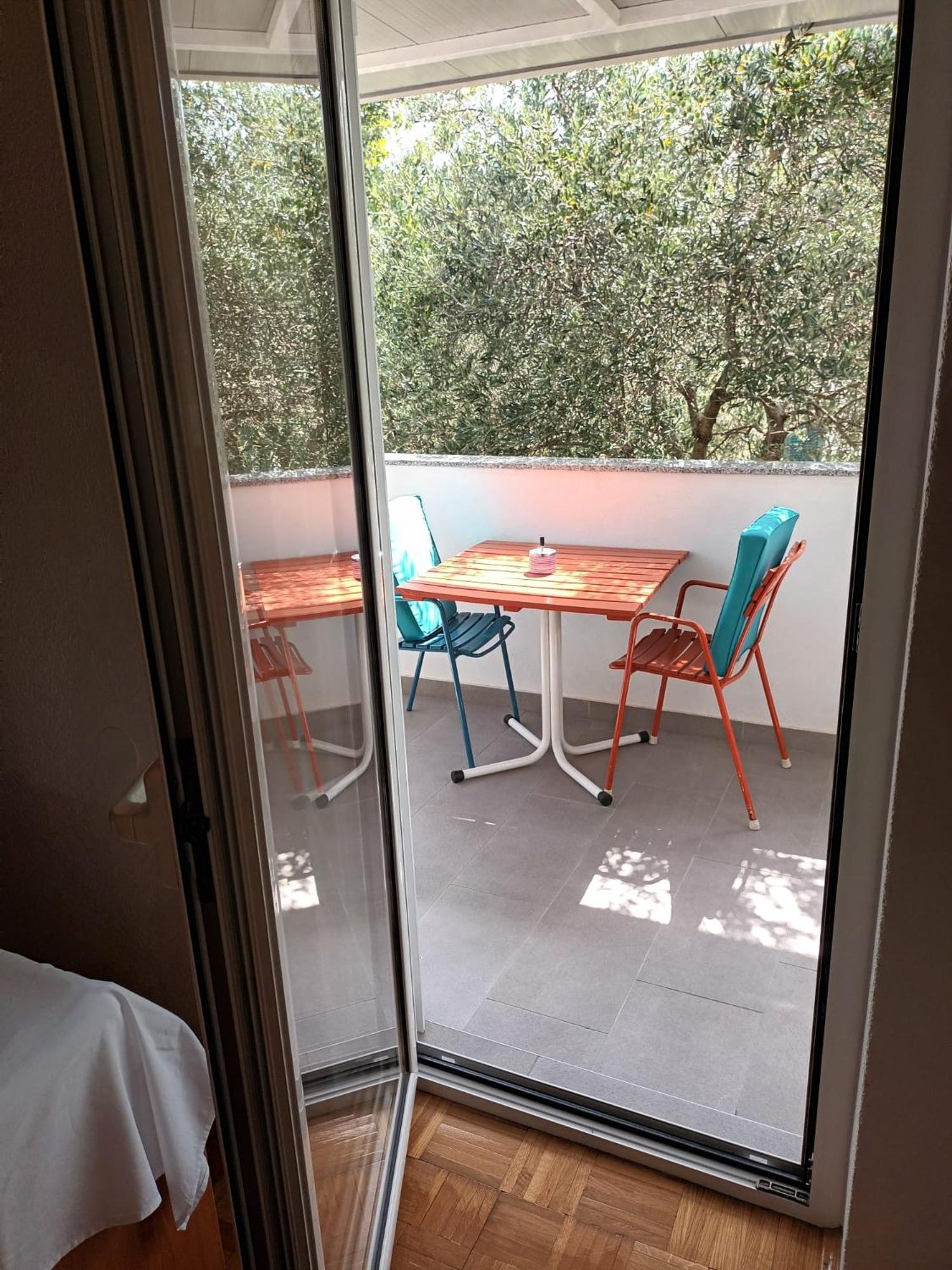 Apartment Mrkic Biograd Na Moru Exterior photo