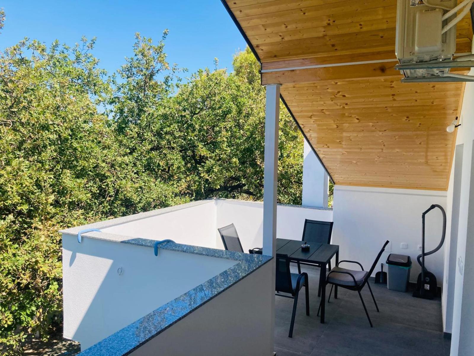 Apartment Mrkic Biograd Na Moru Exterior photo