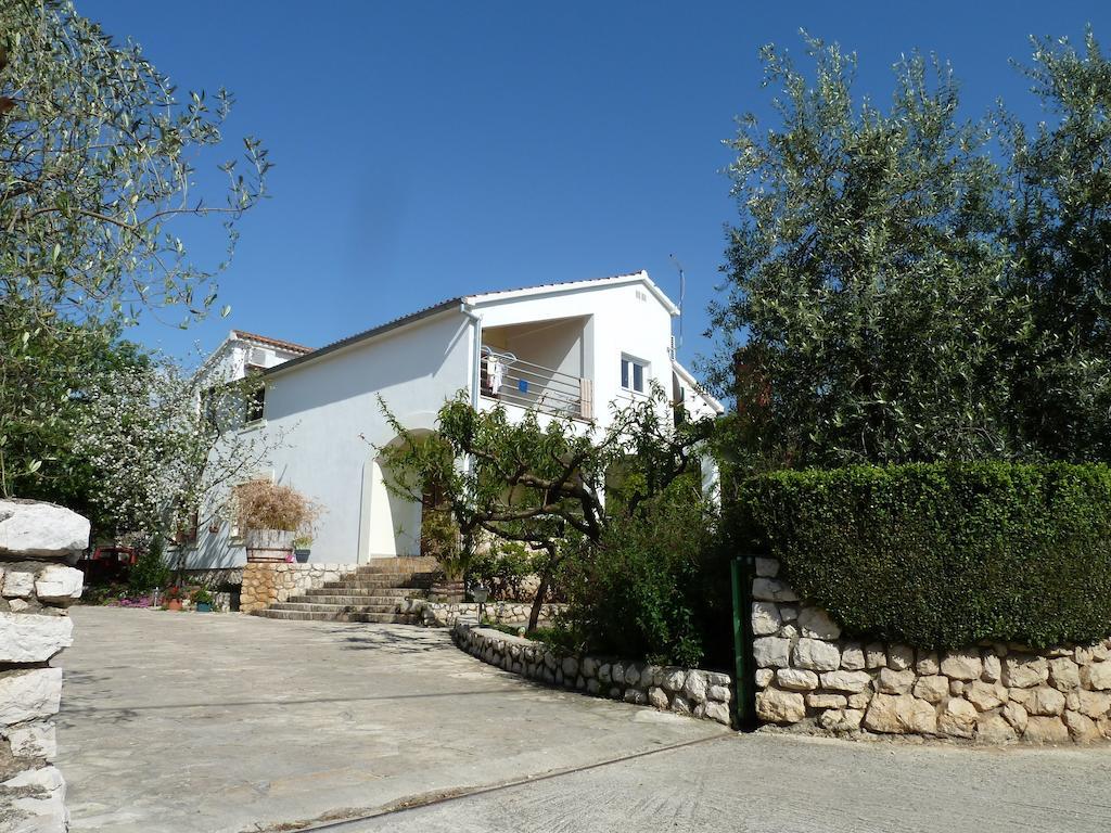Apartment Mrkic Biograd Na Moru Exterior photo