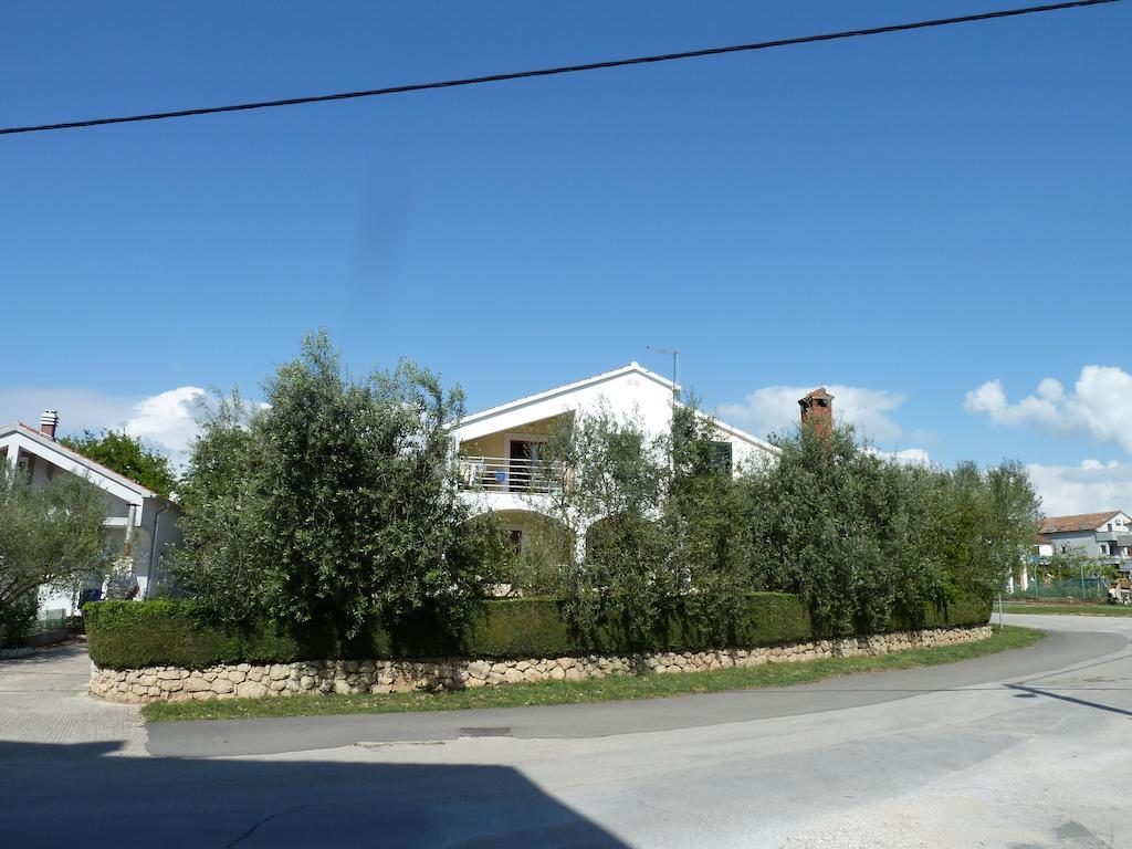 Apartment Mrkic Biograd Na Moru Exterior photo