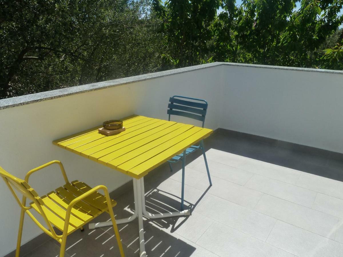Apartment Mrkic Biograd Na Moru Exterior photo